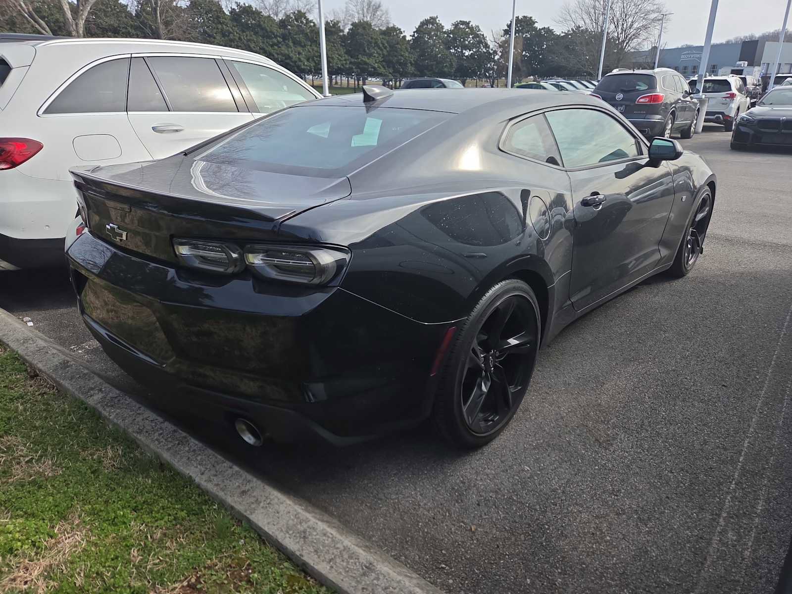 Used 2023 Chevrolet Camaro LT w/ RS Package image 4