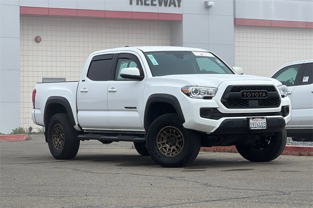 Certified 2023 Toyota Tacoma 4x4 Double Cab video 2