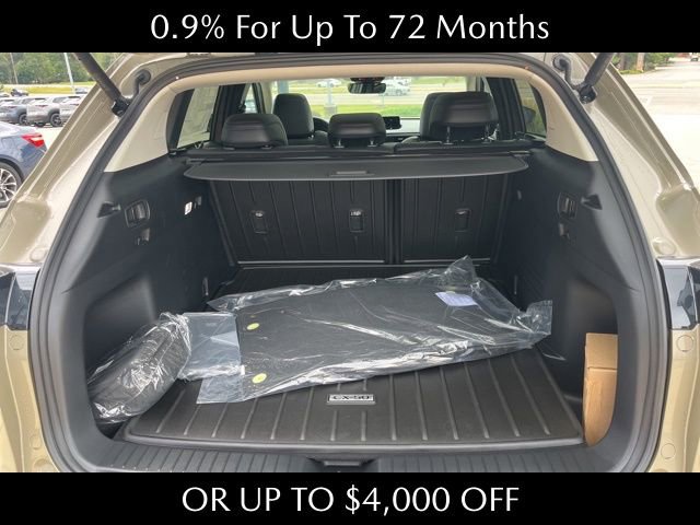 New 2025 MAZDA CX-50 AWD 2.5 Turbo w/ Weather Package image 26