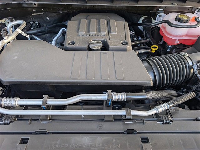 New 2025 Chevrolet Silverado 1500 W/T w/ WT Value Package image 4