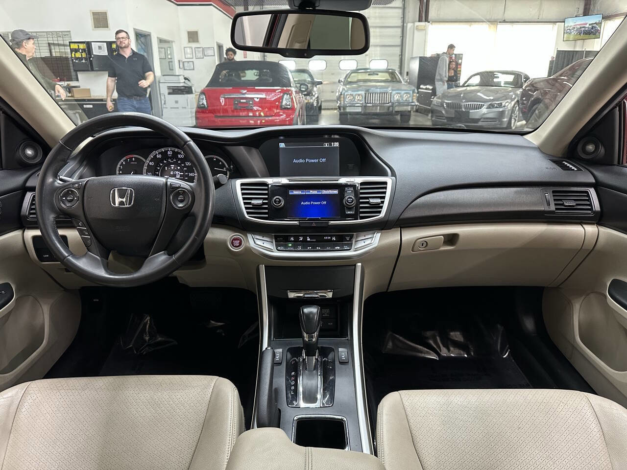 Used 2014 Honda Accord EX-L image 18