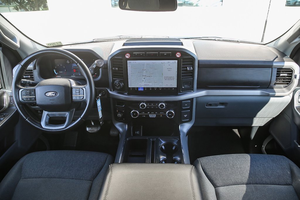 Used 2024 Ford F150 XLT w/ Mobile Office Package image 14