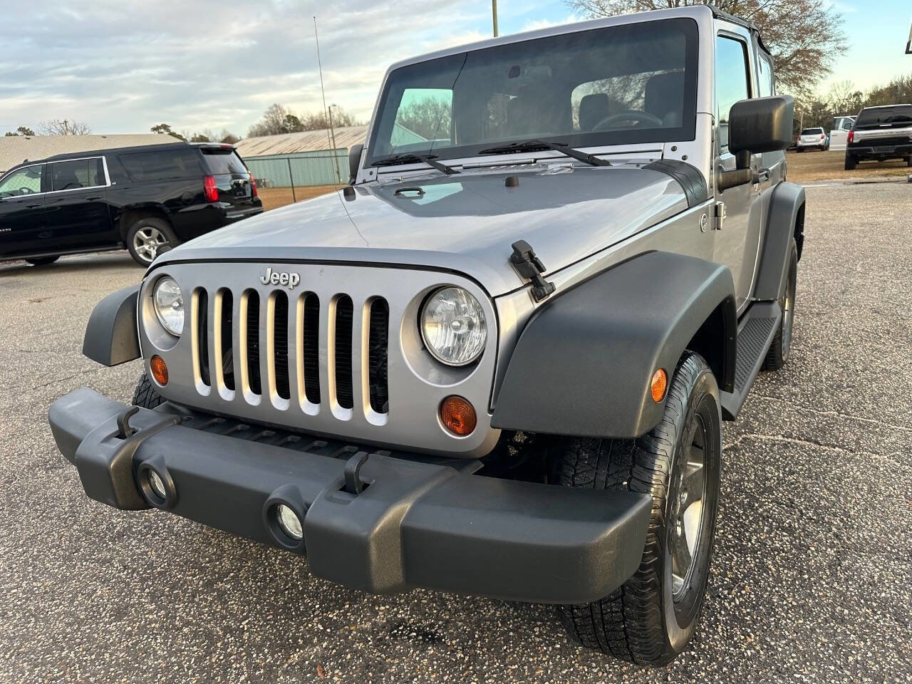 Used 2013 Jeep Wrangler Sport image 7