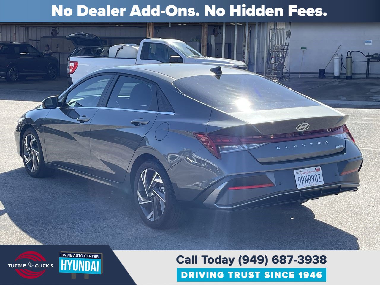 Certified 2024 Hyundai Elantra Limited image 4