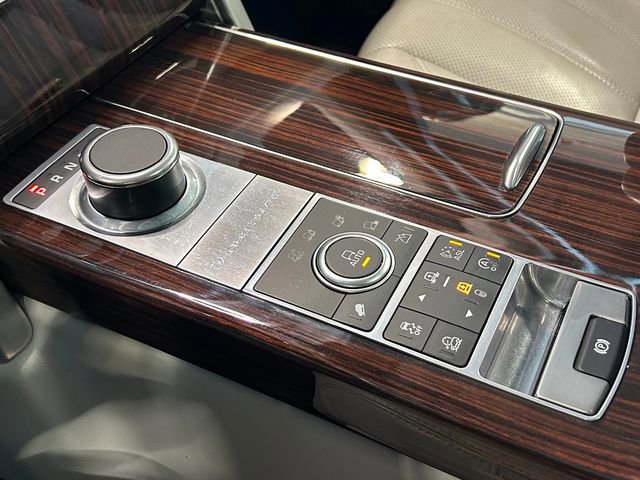 Used 2016 Land Rover Range Rover Long Wheelbase Supercharged image 35