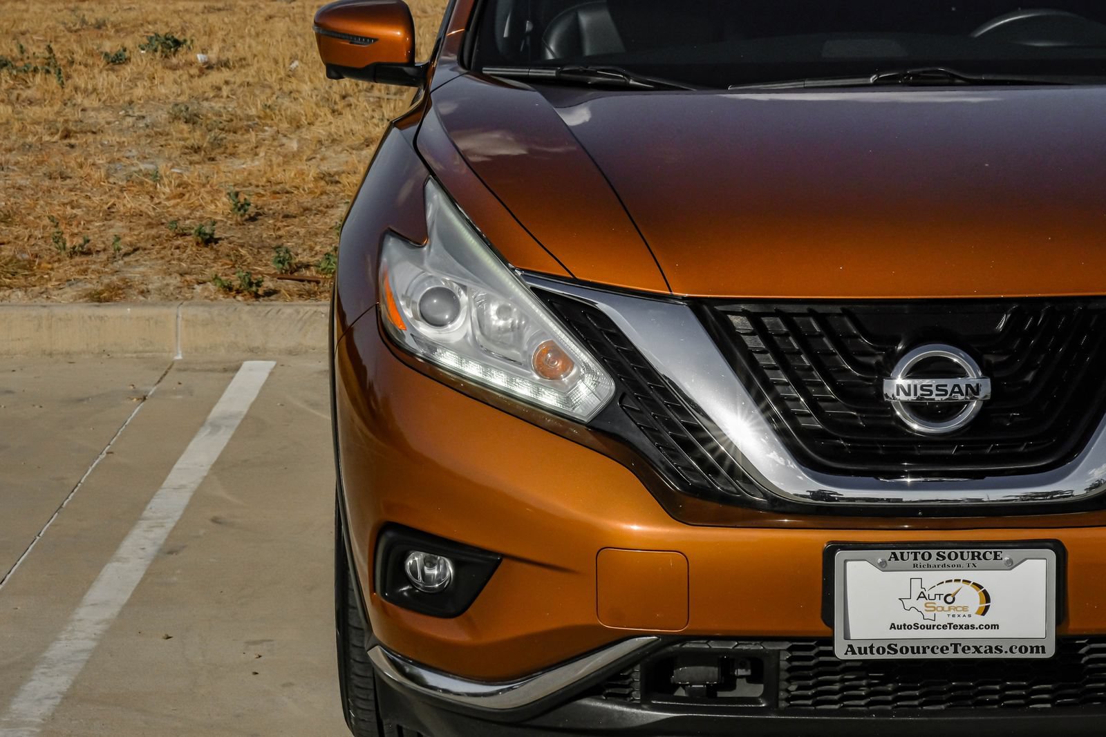Used 2017 Nissan Murano SL w/ SL Technology Package FWD image 48