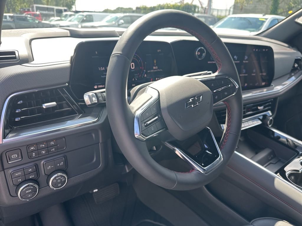 New 2026 Chevrolet Tahoe RST w/ RST Capability Package image 9