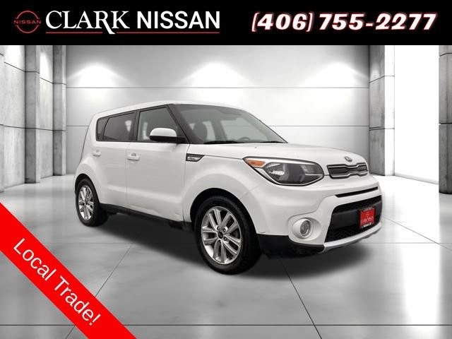 Used 2017 Kia Soul +