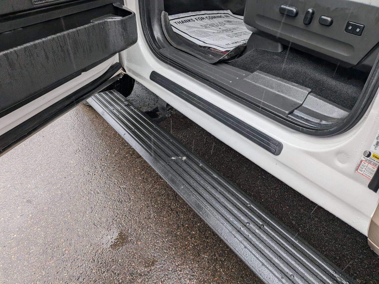 Used 2013 Ford Expedition King Ranch AWD/4WD image 12