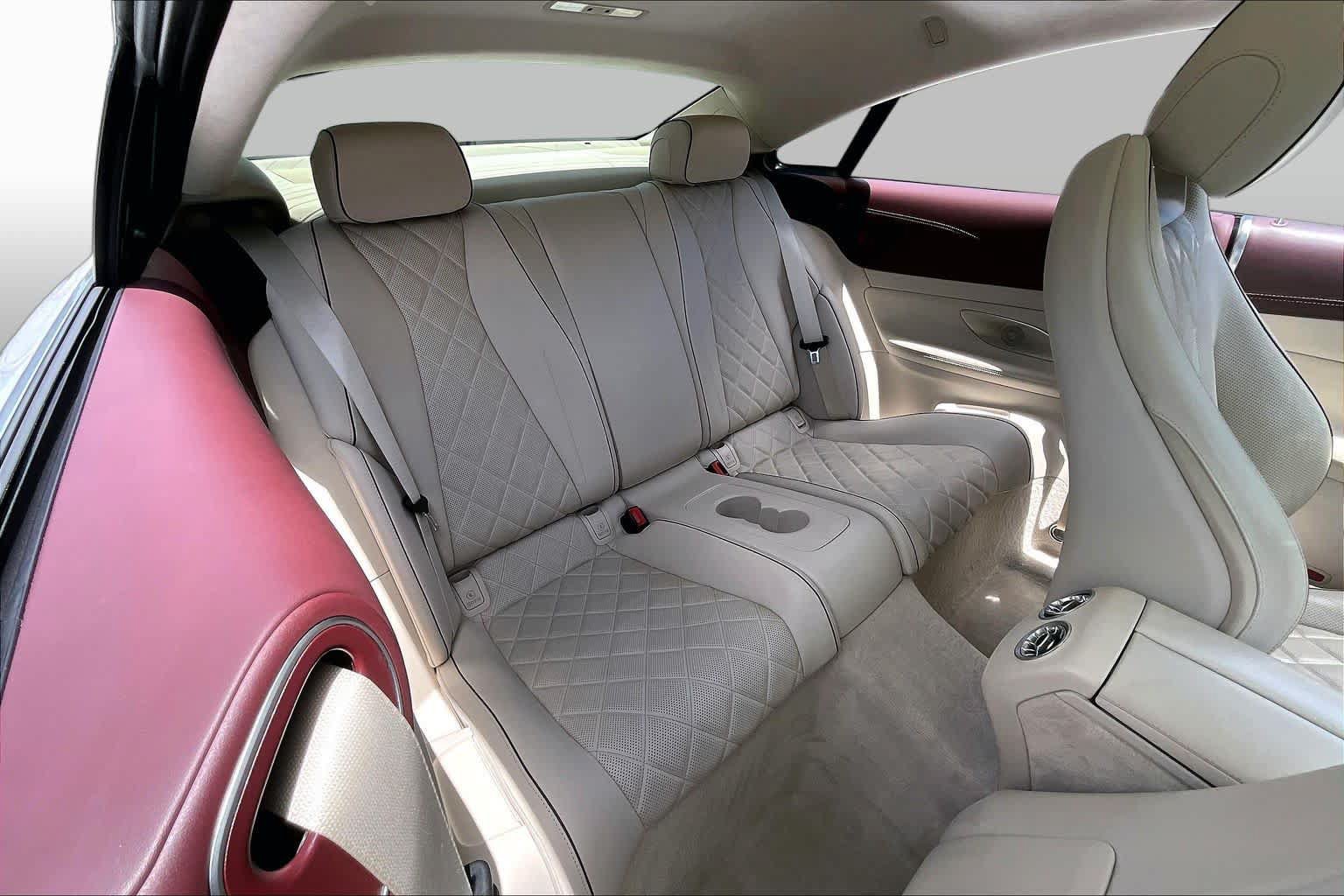 Used 2022 Mercedes-Benz E 53 AMG 4MATIC Coupe image 20