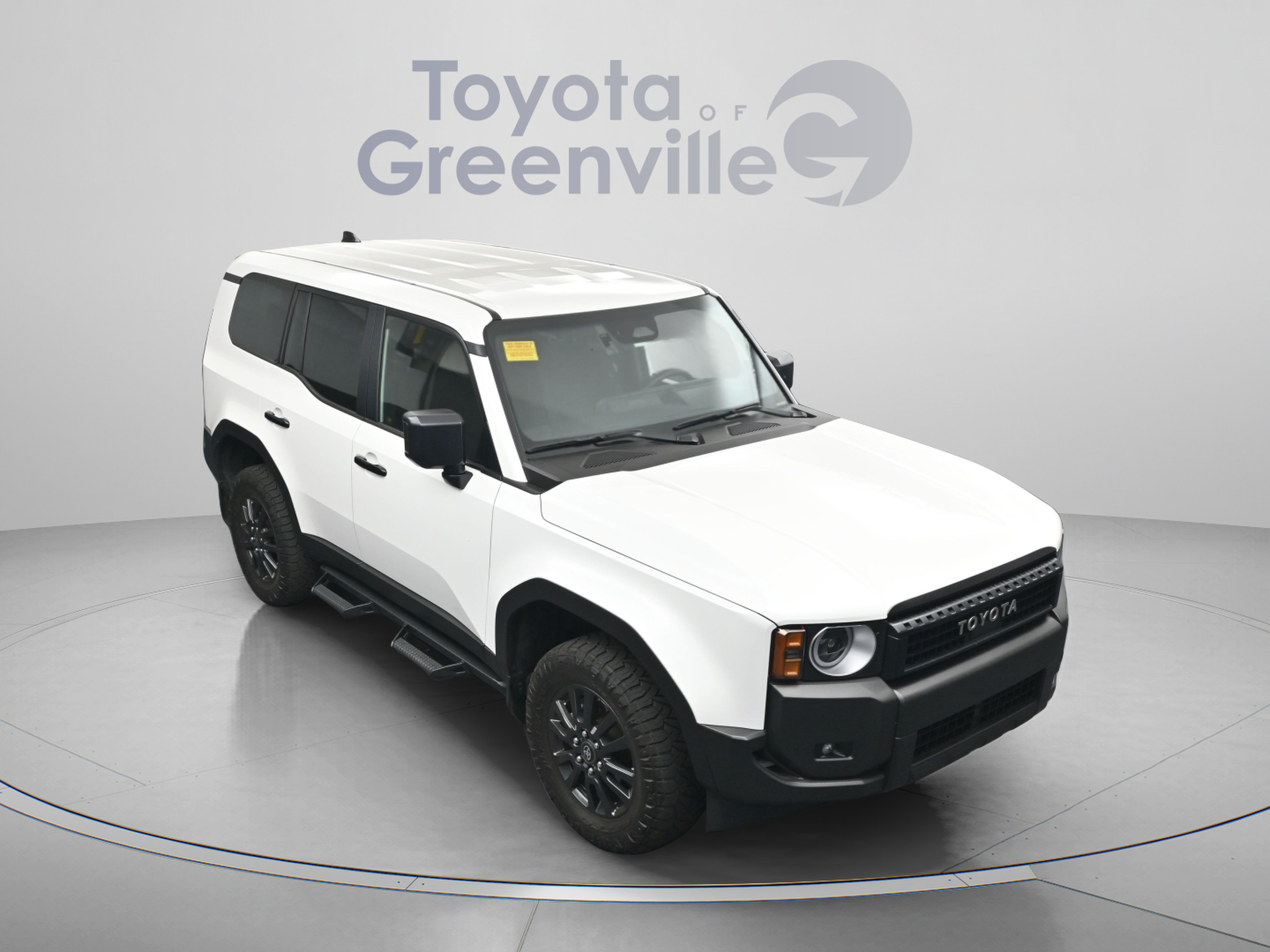 Certified 2025 Toyota Land Cruiser 1958 AWD/4WD image 19