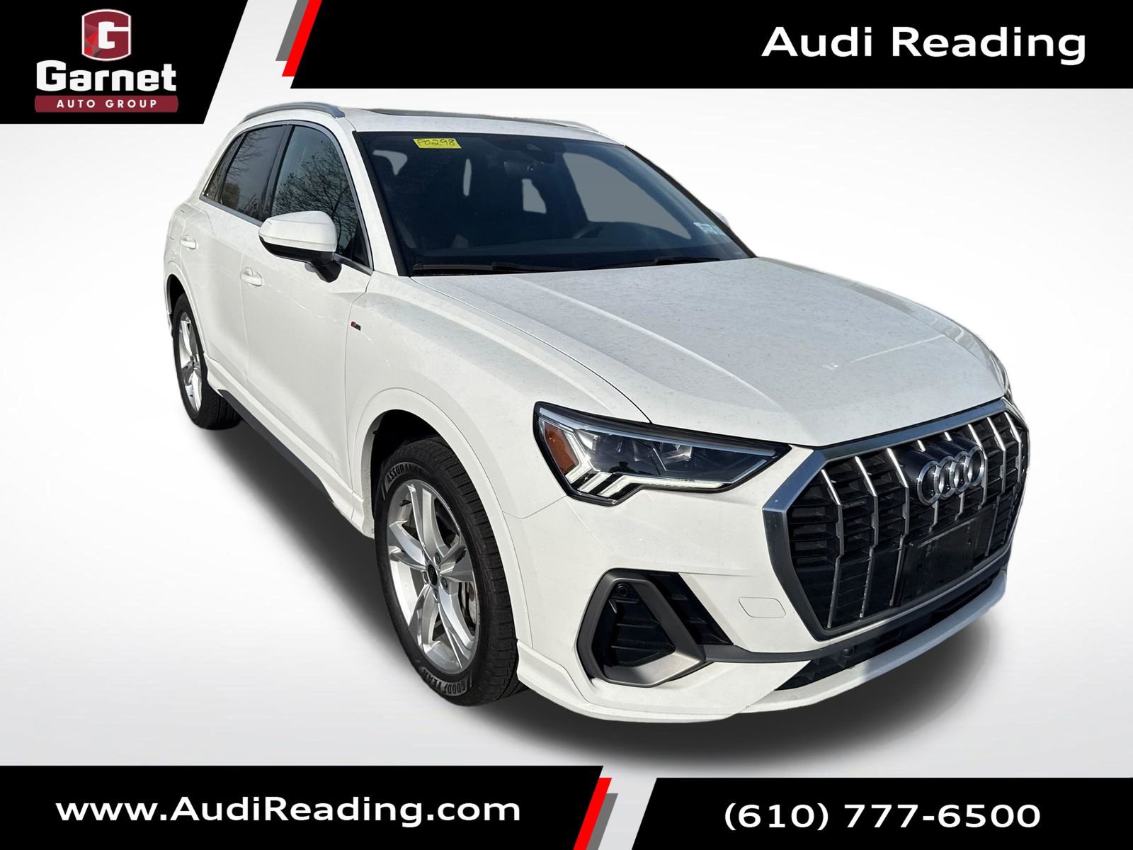 Used 2023 Audi Q3 2.0T Premium w/ Convenience Package image 7