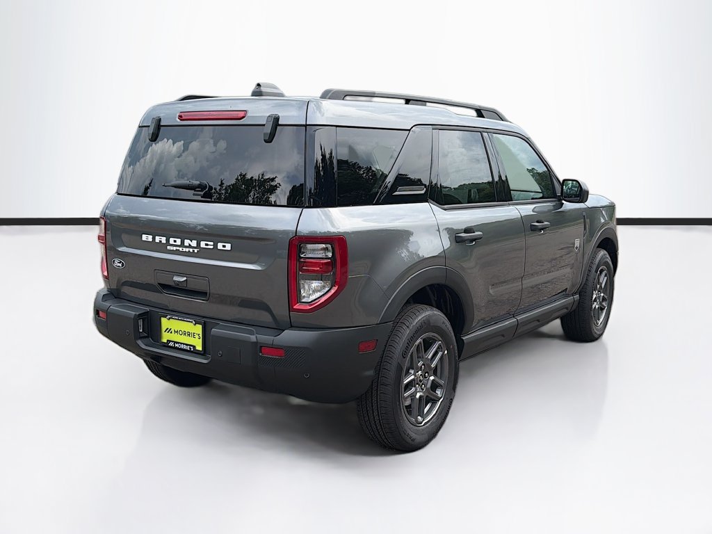 Used 2026 Ford Bronco Sport Big Bend AWD/4WD image 5
