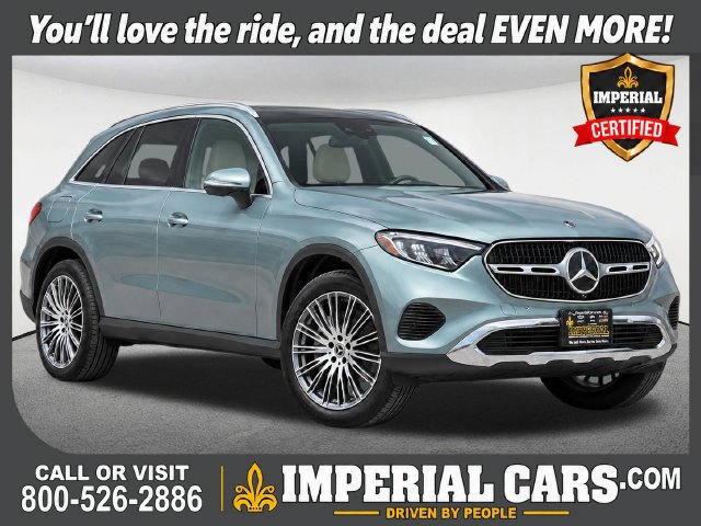 Used 2026 Mercedes-Benz GLC 300 4MATIC