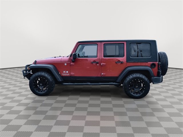 Used 2007 Jeep Wrangler X image 5