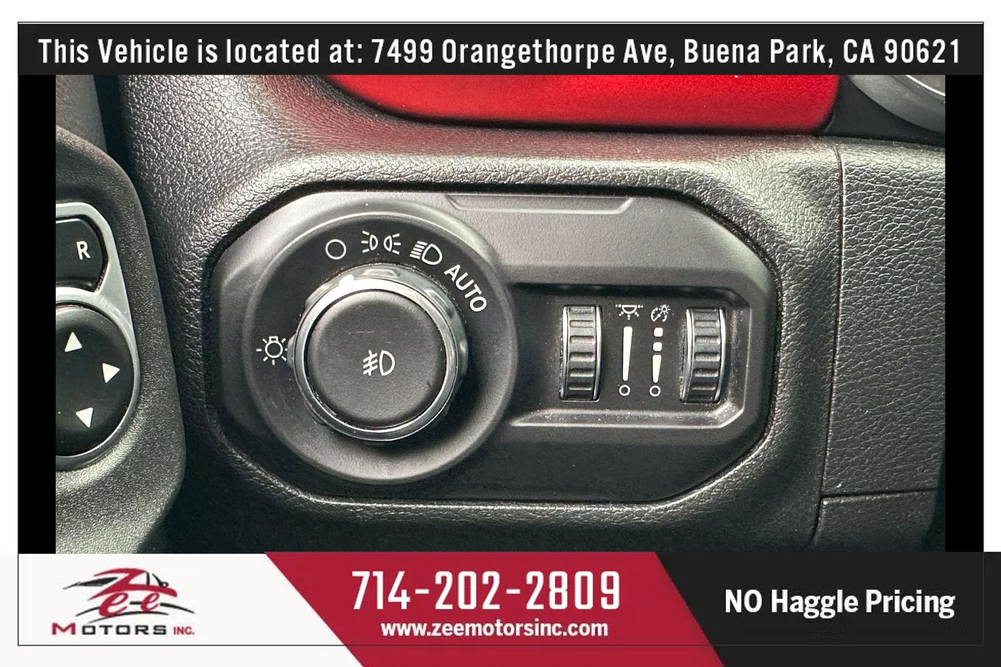 Used 2018 Jeep Wrangler Unlimited Rubicon image 35