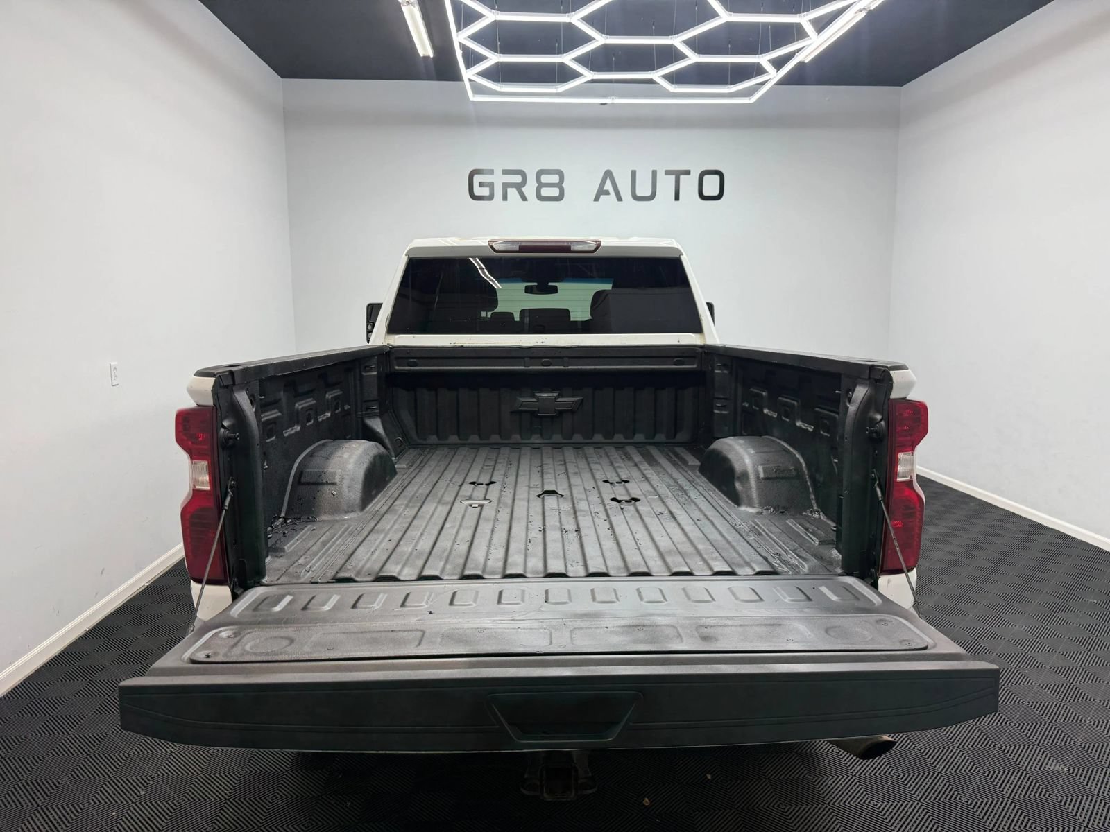 Used 2020 Chevrolet Silverado 2500 W/T w/ Gooseneck/5TH Wheel Package AWD/4WD image 7