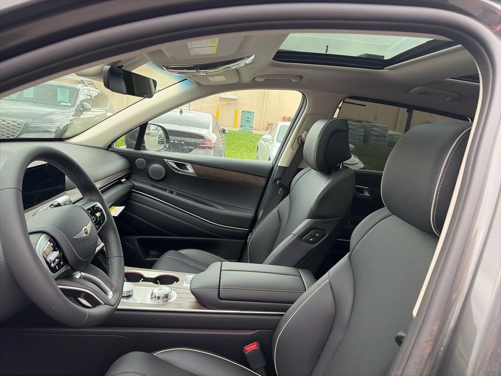 New 2026 Genesis GV80 2.5T Prestige AWD/4WD image 13
