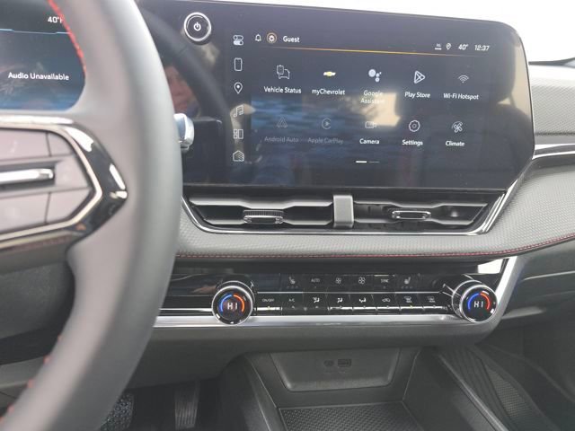 New 2026 Chevrolet Equinox RS w/ LPO, Floor Liner Package image 10