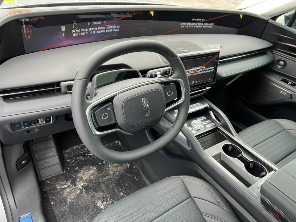 New 2026 Lincoln Nautilus Reserve w/ Jet Appearance Package AWD/4WD image 16
