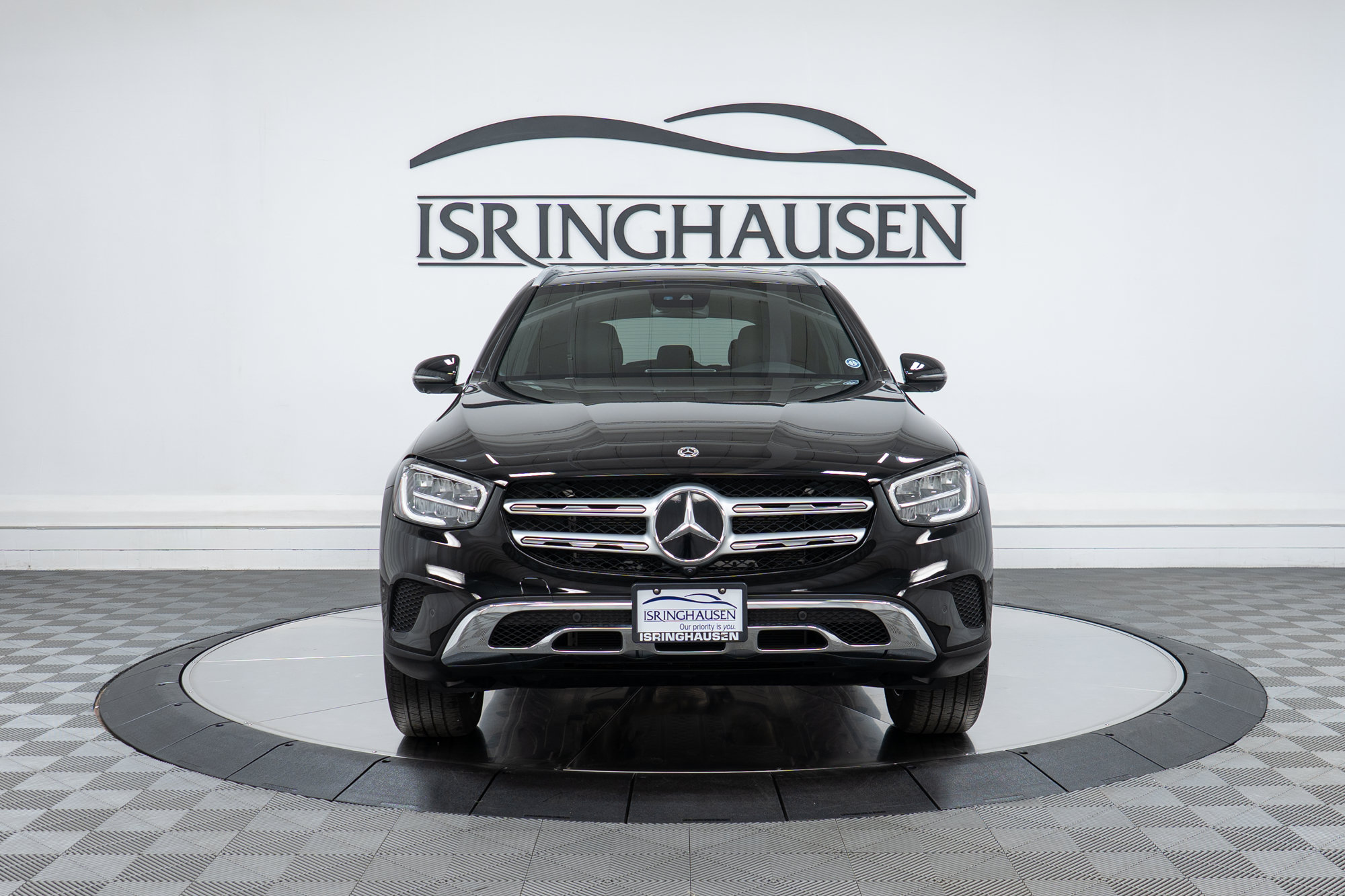Certified 2022 Mercedes-Benz GLC 300 4MATIC w/ Multimedia Package Lite image 2
