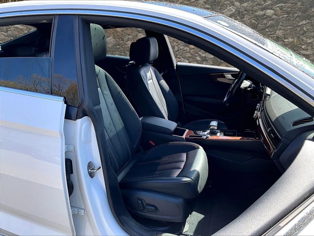 Used 2020 Audi A5 2.0T Premium AWD/4WD image 7