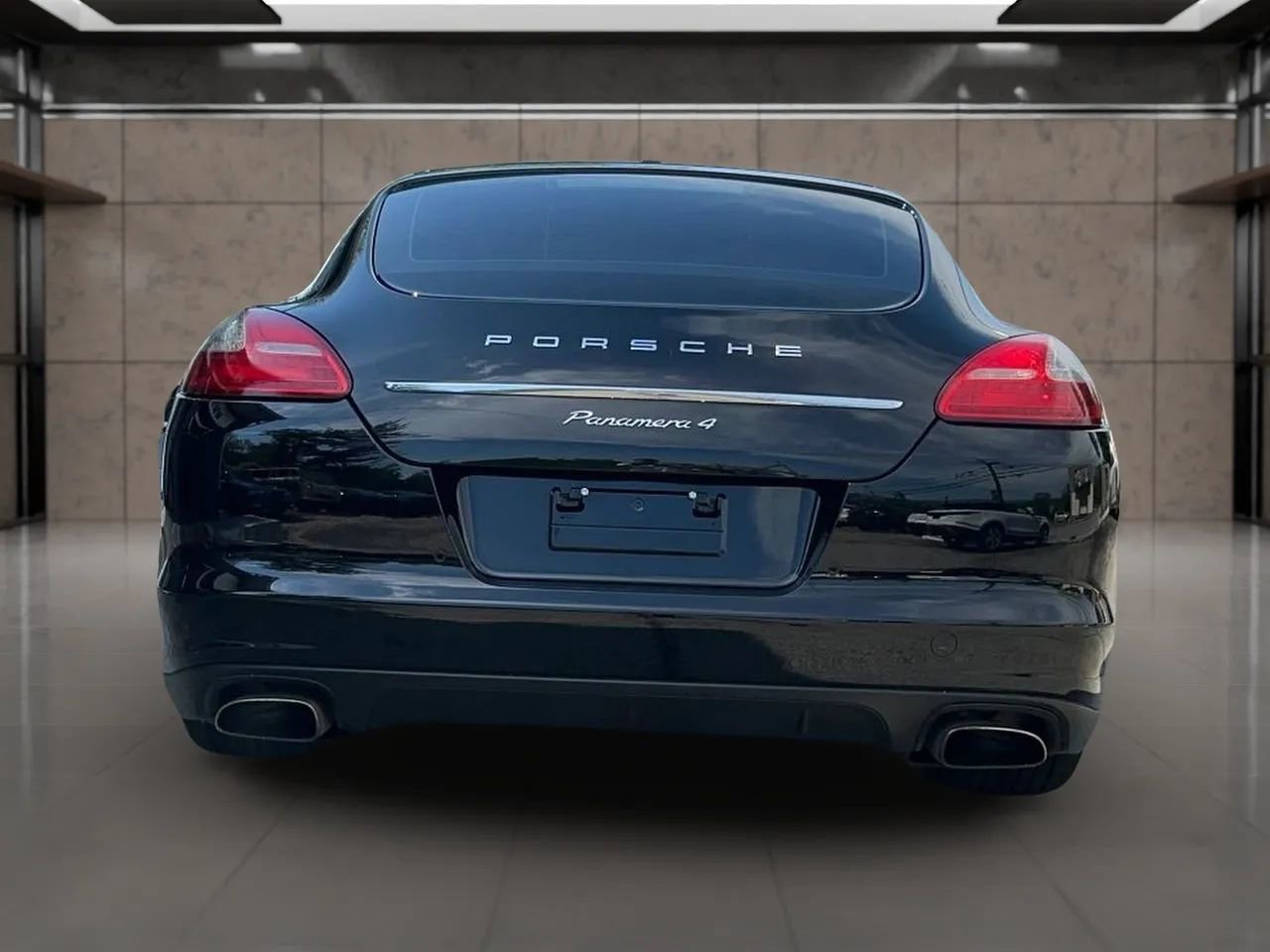 Used 2012 Porsche Panamera 4 image 5
