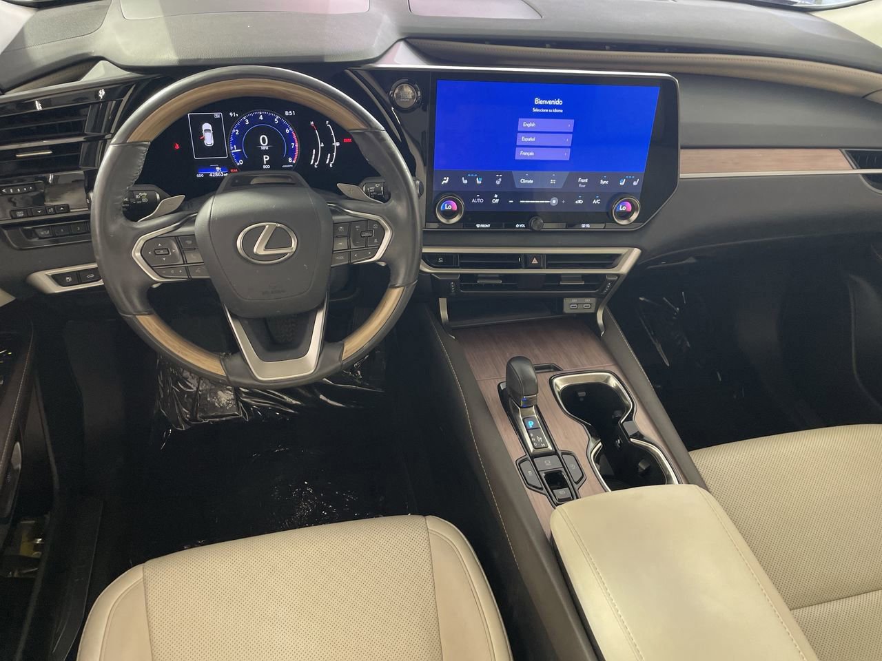 Used 2023 Lexus RX 350 Premium FWD image 22