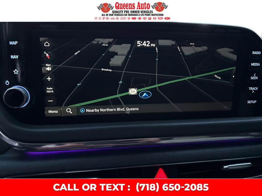 Used 2021 Hyundai Sonata Limited image 35