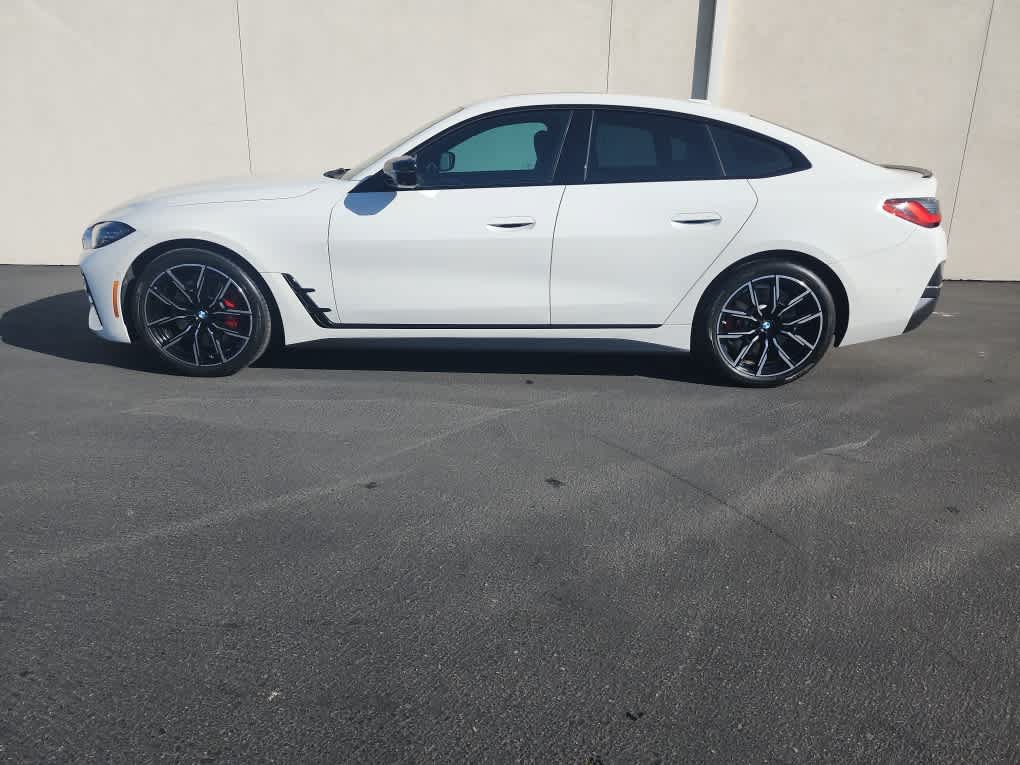 Used 2023 BMW 430i Gran Coupe w/ M Sport Package RWD image 4