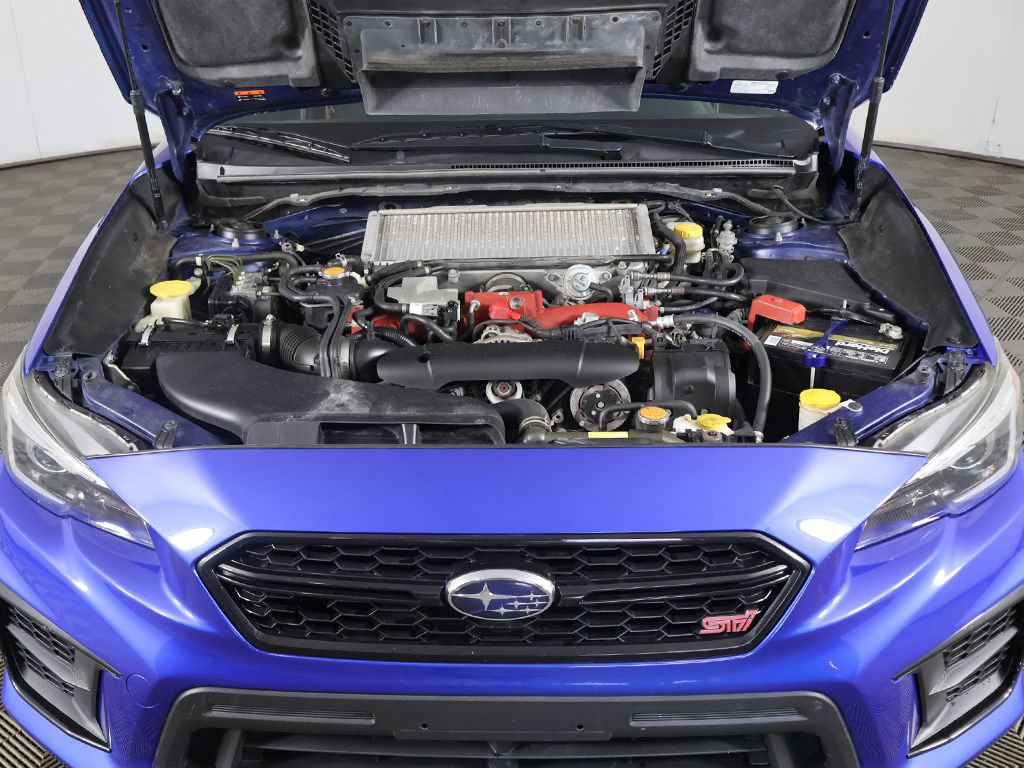 Used 2021 Subaru WRX STI Limited AWD/4WD image 21