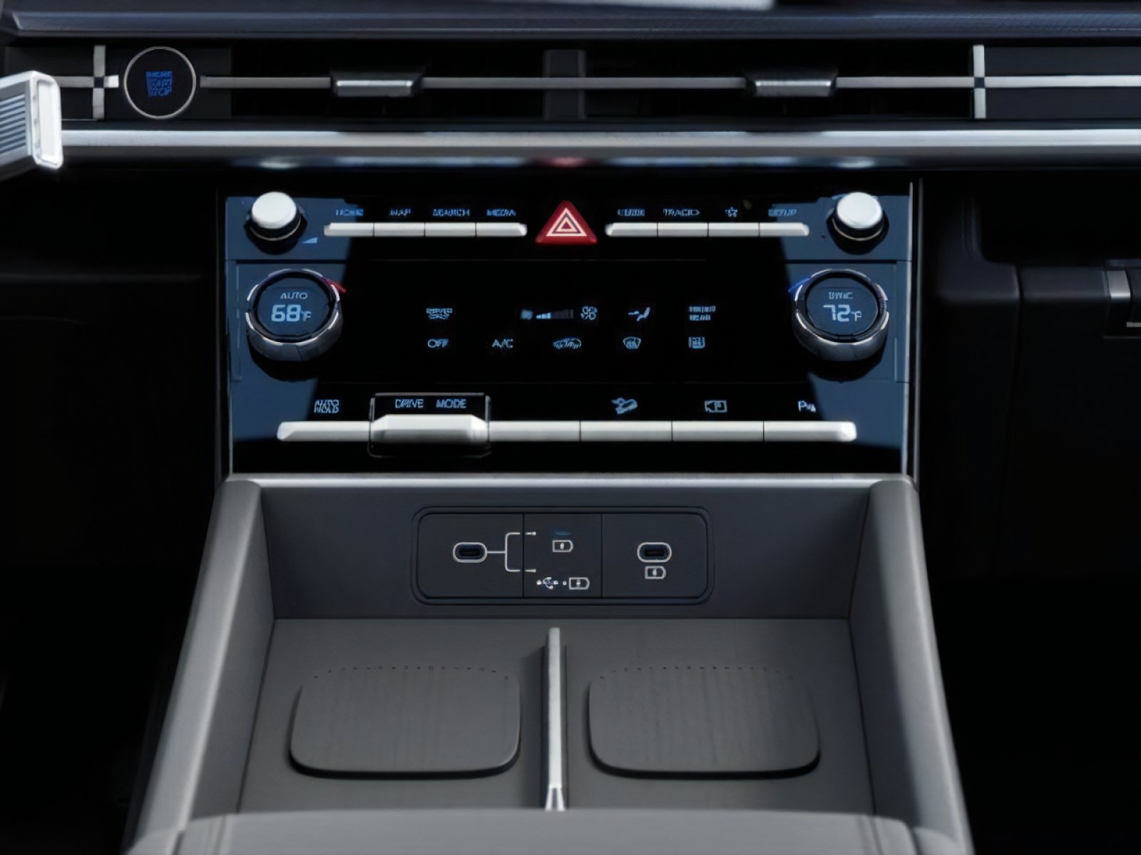 New 2027 Hyundai Santa Fe SE FWD image 16
