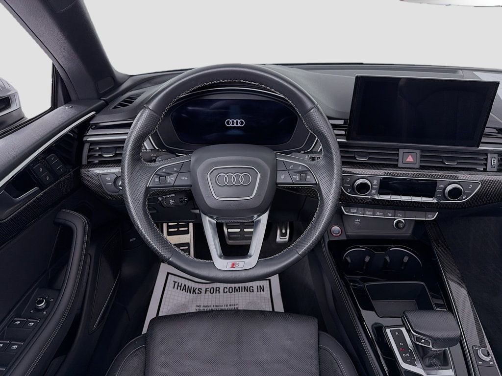 Used 2023 Audi S5 Prestige w/ Prestige Package image 25