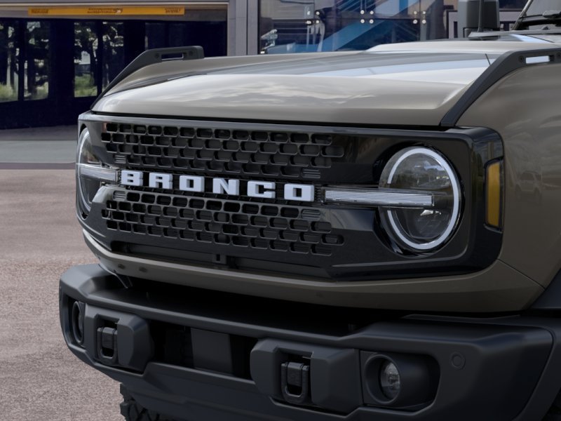 New 2026 Ford Bronco Badlands w/ Wildtrak Package AWD/4WD image 19