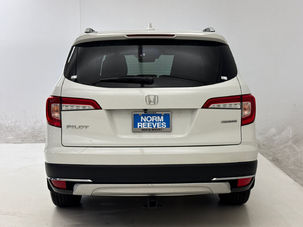 Certified 2022 Honda Pilot Touring image 8