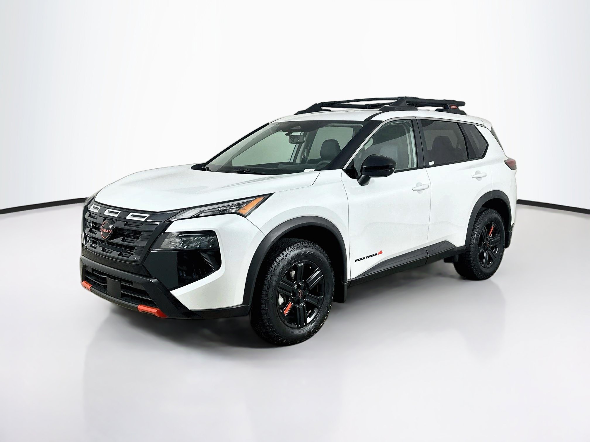 Used 2026 Nissan Rogue SV w/ Rock Creek Premium Package AWD/4WD image 3