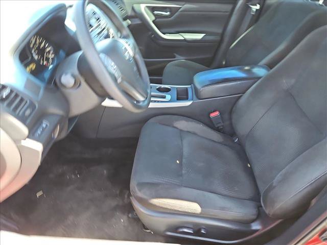Used 2015 Nissan Altima 2.5 S w/ Power Driver Seat Package FWD image 20