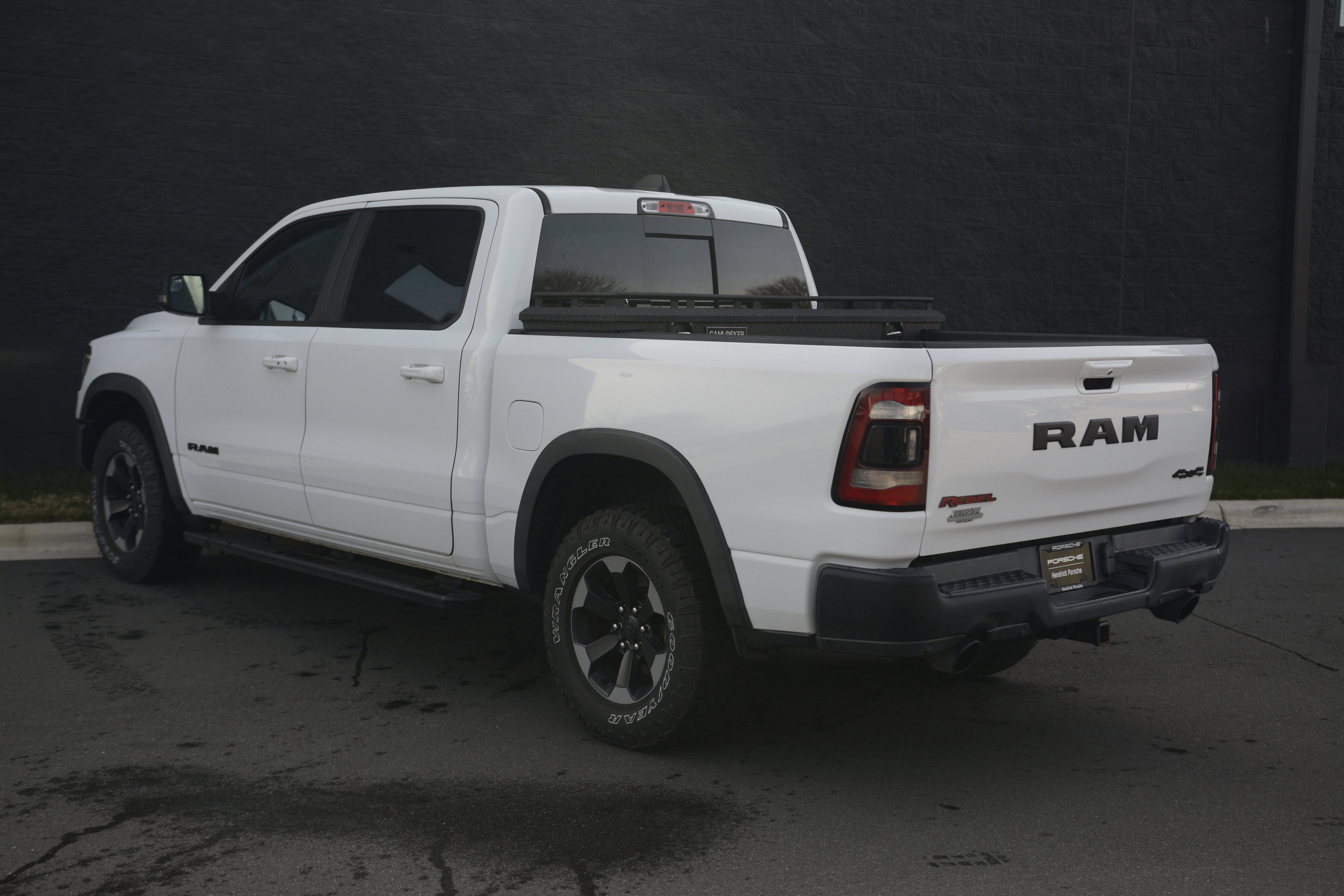 Used 2019 RAM 1500 Rebel w/ Rebel Level 2 Equipment Group image 3