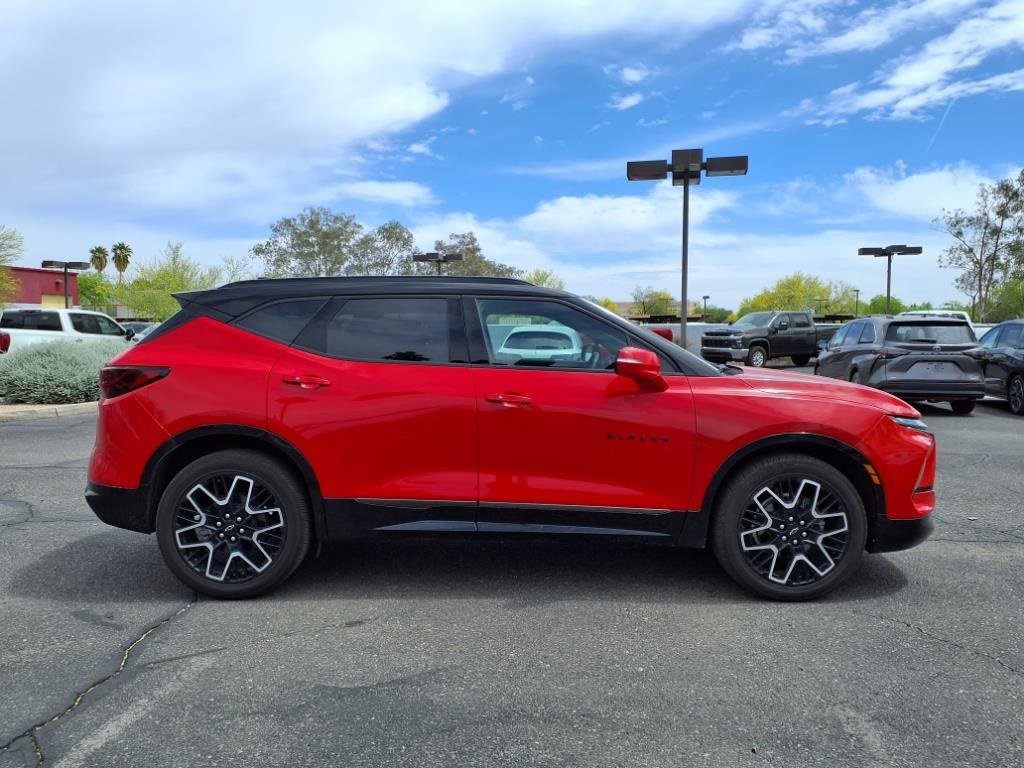 Used 2024 Chevrolet Blazer RS image 3