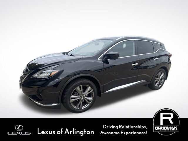 Used 2019 Nissan Murano Platinum AWD/4WD image 1