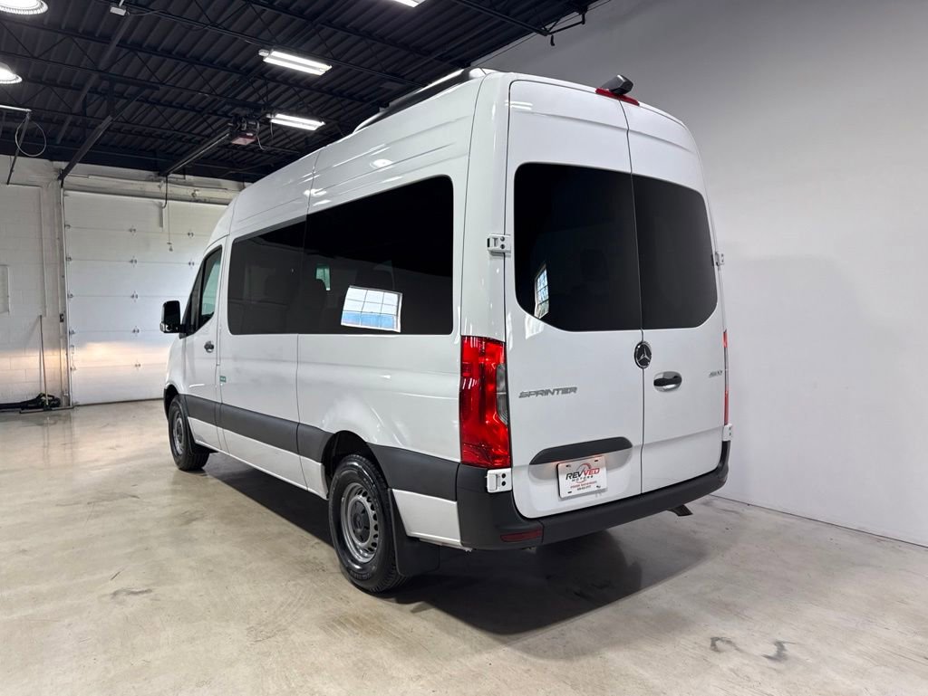 Used 2024 Mercedes-Benz Sprinter 2500 image 5