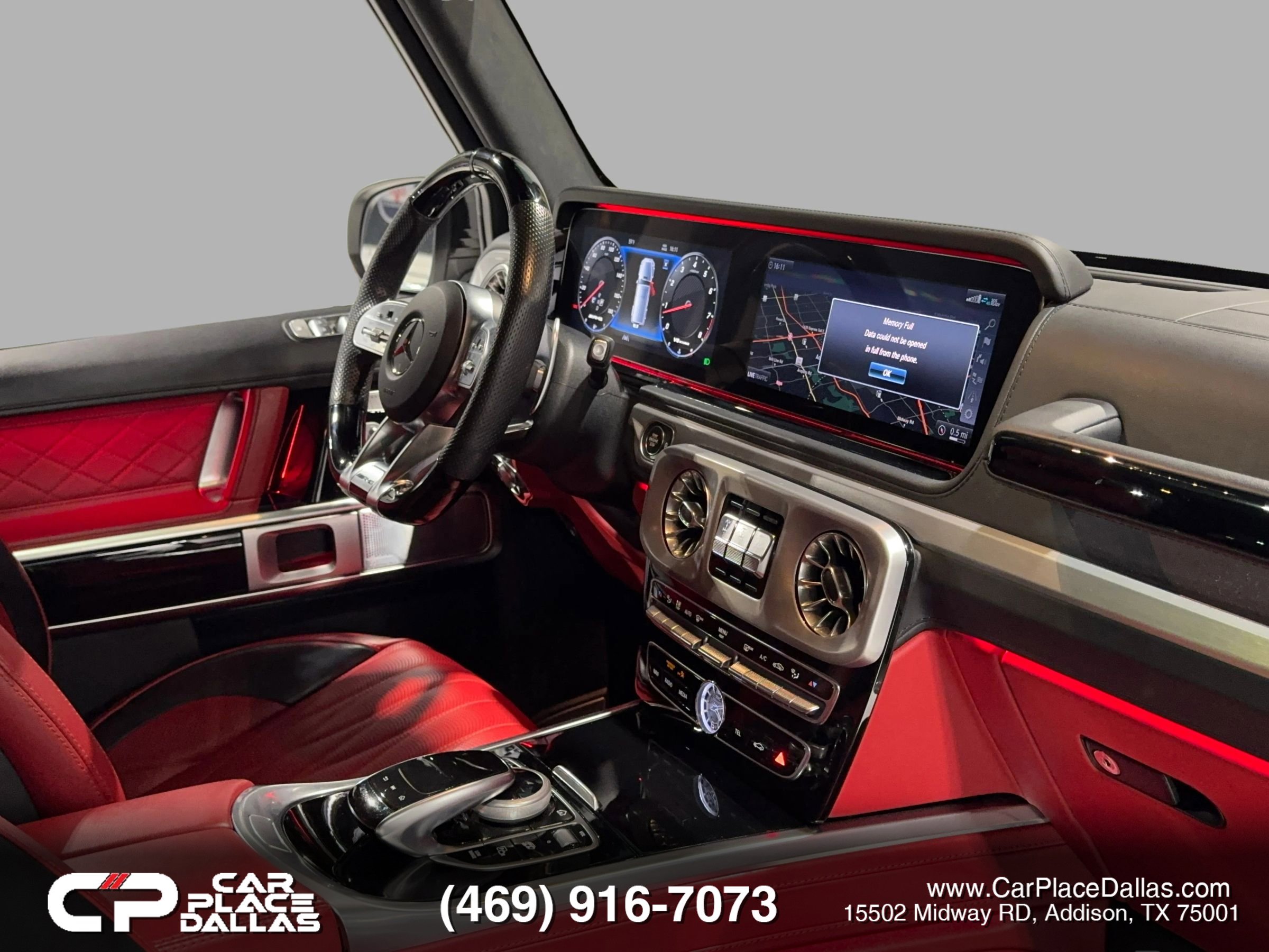 Used 2021 Mercedes-Benz G 63 AMG 4MATIC image 31