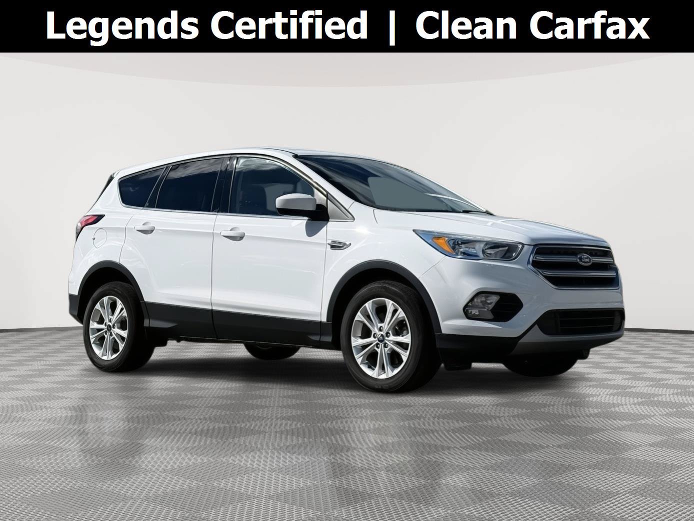 Used 2017 Ford Escape SE