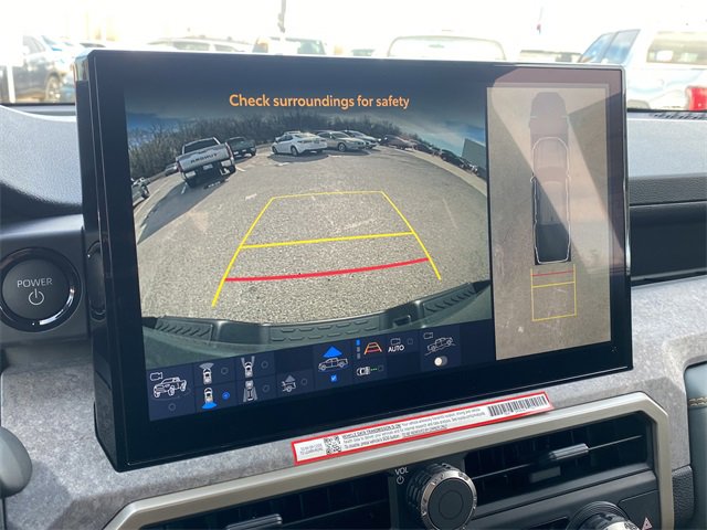 New 2026 Toyota Tacoma 4x4 Double Cab Hybrid image 23