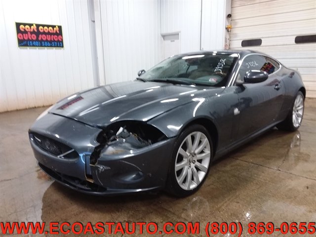Used 2007 Jaguar XK Coupe RWD image 4