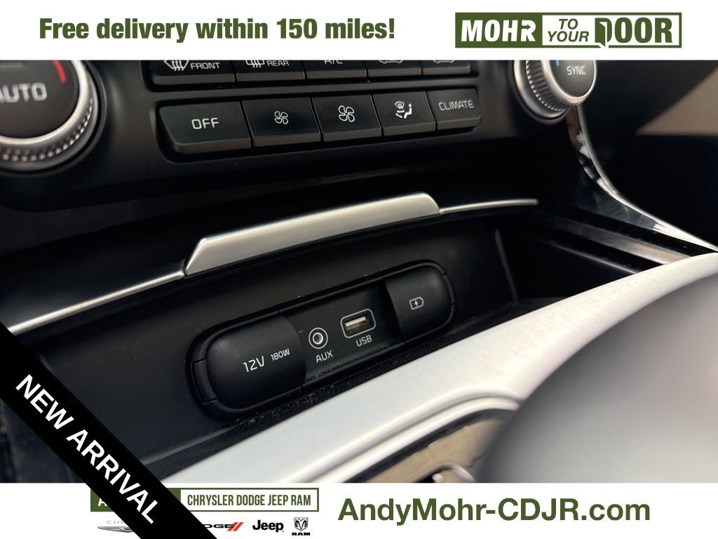 Used 2018 Kia Stinger GT2 image 21