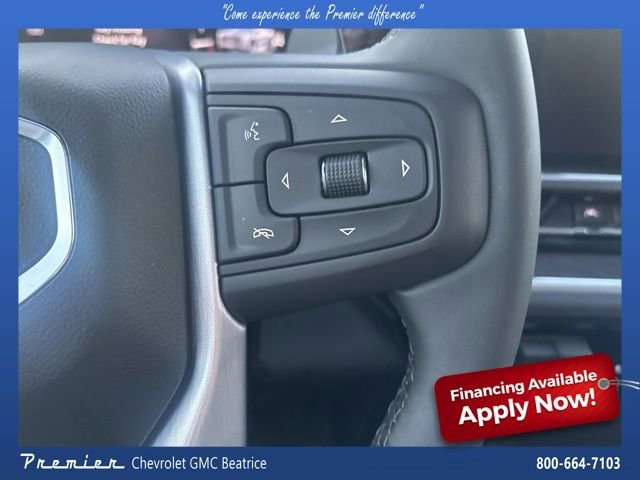 New 2026 GMC Sierra 1500 SLT w/ SLT Premium Plus Package image 26