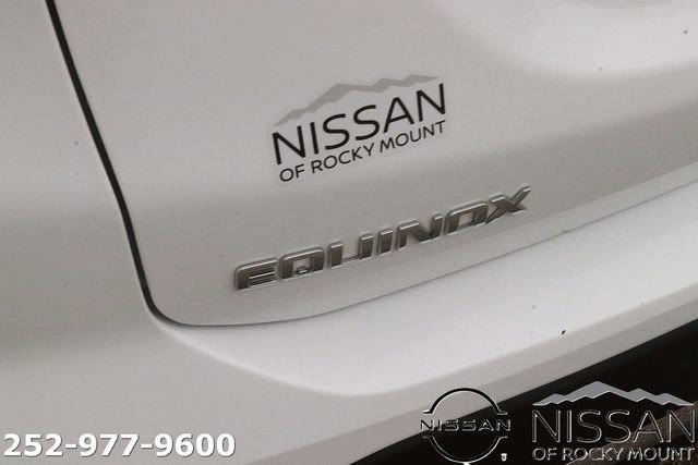 Used 2024 Chevrolet Equinox LT AWD/4WD image 9
