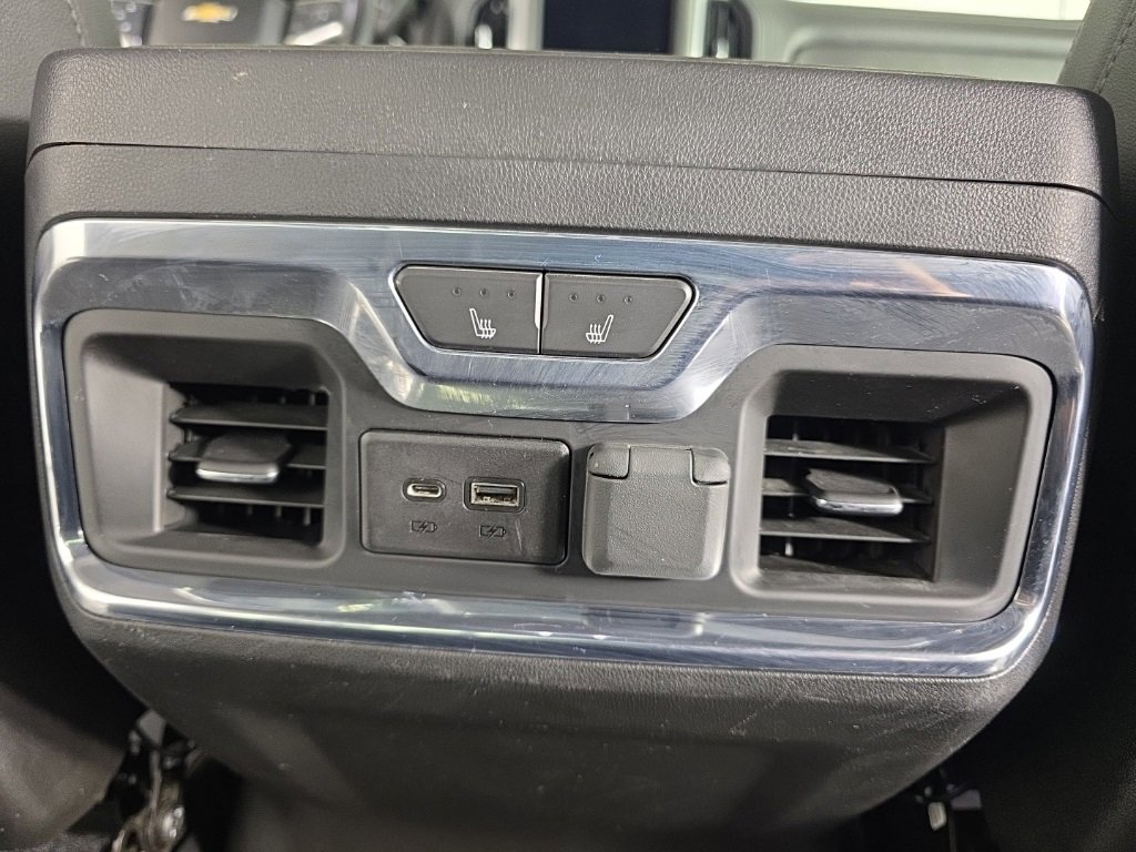 Used 2021 Chevrolet Silverado 1500 LTZ w/ Technology Package image 35