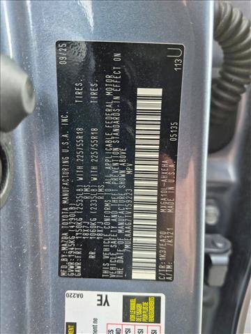 Certified 2026 Toyota Corolla Cross XLE FWD image 15